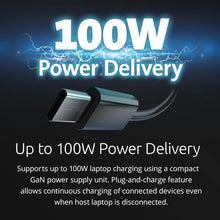 Buy Kensington,Kensington SD4842P USB-C Triple Video Docking Station, 1080p @ 120Hz, 100W Power Delivery, 5 USB Ports, 73% Recycled Content (K32810EU) - Gadcet UK | UK | London | Scotland | Wales| Near Me | Cheap | Pay In 3 | Docking Stations
