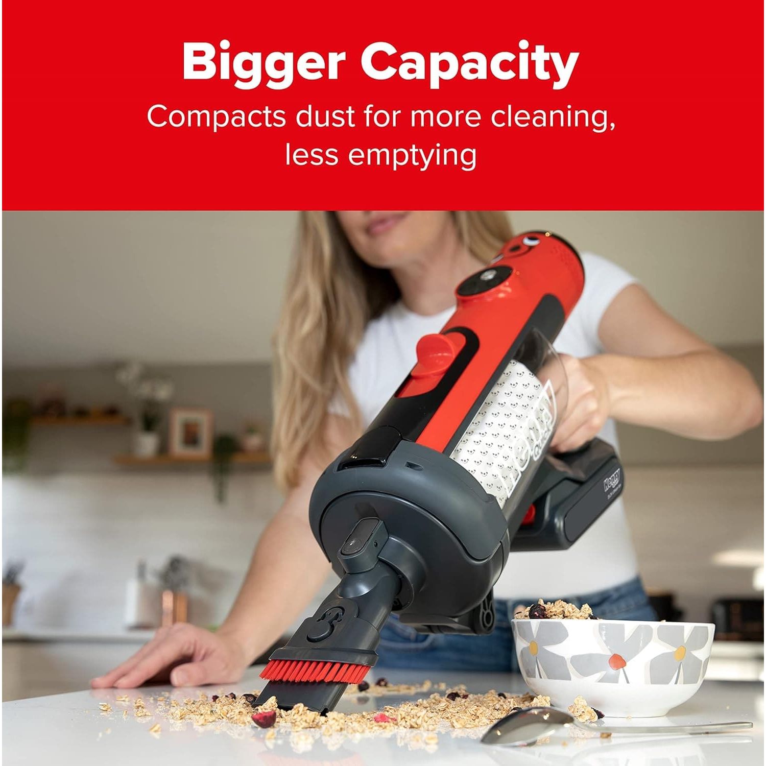 Buy Alann Trading Limited,NUMATIC Henry Quick HEN.100 Cordless Vacuum Cleaner - Red - Gadcet UK | UK | London | Scotland | Wales| Ireland | Near Me | Cheap | Pay In 3 | Vacuum Cleaner