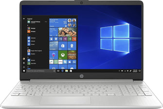 Buy HP,HP 15s-fq0017na - 15.6", Intel Pentium 5405U, 4GB RAM, 128GB SSD, Sliver - Gadcet UK | UK | London | Scotland | Wales| Near Me | Cheap | Pay In 3 | Laptop