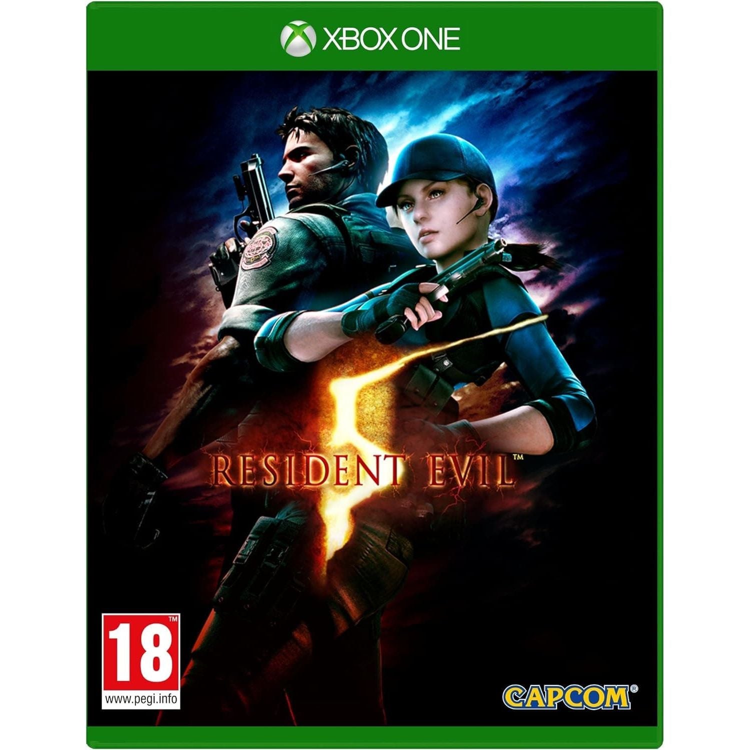 Buy Xbox One,Resident Evil 5 (Xbox One) - Gadcet UK | UK | London | Scotland | Wales| Ireland | Near Me | Cheap | Pay In 3 | Video Game Software