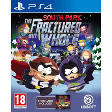 Buy PlayStation,South Park and The Fractured But Whole - PS4 Game - Gadcet UK | UK | London | Scotland | Wales| Near Me | Cheap | Pay In 3 | Video Game Software