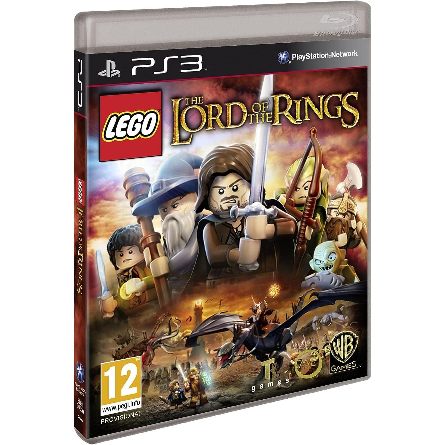 Buy Play station,LEGO Lord of the Rings (PS3) - Gadcet.com | UK | London | Scotland | Wales| Ireland | Near Me | Cheap | Pay In 3 | Games