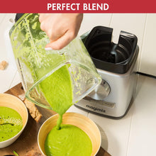 Buy Magimix,Magimix Blender Power 4 – Quiet Mark Certified, 1300W, 1.8L Glass Jug, Black - Gadcet UK | UK | London | Scotland | Wales| Near Me | Cheap | Pay In 3 | Food Mixers & Blenders