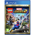 Buy Playstation,Lego Marvel Super Heroes 2 Deluxe Edition Playstation  (PS4) Game - Gadcet.com | UK | London | Scotland | Wales| Ireland | Near Me | Cheap | Pay In 3 | Video Game Software