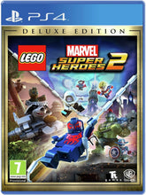 Buy Playstation,Lego Marvel Super Heroes 2 Deluxe Edition Playstation  (PS4) Game - Gadcet.com | UK | London | Scotland | Wales| Ireland | Near Me | Cheap | Pay In 3 | Video Game Software