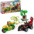 Buy Lego,LEGO Marvel Spin and Electro Dinosaur Vehicle Chase Set (11198) - Gadcet UK | UK | London | Scotland | Wales| Near Me | Cheap | Pay In 3 | Building Toys