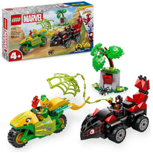 Buy Lego,LEGO Marvel Spin and Electro Dinosaur Vehicle Chase Set (11198) - Gadcet UK | UK | London | Scotland | Wales| Near Me | Cheap | Pay In 3 | Building Toys
