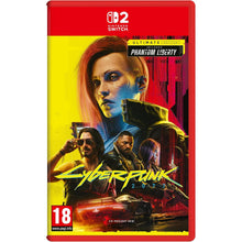 Buy Nintendo,Cyberpunk 2077: Ultimate Edition (Switch 2) - Gadcet UK | UK | London | Scotland | Wales| Near Me | Cheap | Pay In 3 | Video Game Software
