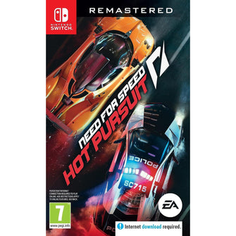Buy Nintendo,Need For Speed: Hot Pursuit Remastered (Nintendo Switch) - Gadcet UK | UK | London | Scotland | Wales| Ireland | Near Me | Cheap | Pay In 3 | Video Game Software