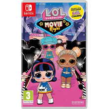 Buy Nintendo,L.O.L. Surprise! Movie Night (Nintendo Switch) - Gadcet UK | UK | London | Scotland | Wales| Near Me | Cheap | Pay In 3 | Video Game Software