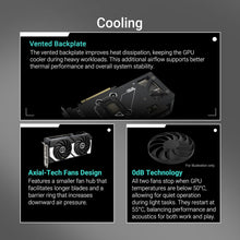 Buy Ecat Tech Ltd,ASUS Dual GeForce RTX 5070 OC 12GB GDDR7 Graphics Card – PCIe 5.0, 2572MHz OC Clock, HDMI 2.1b, 3× DisplayPort 2.1b & SFF-Ready - Gadcet UK | UK | London | Scotland | Wales| Near Me | Cheap | Pay In 3 | Video Cards & Adapters