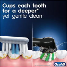 Buy Oral-B,Oral-B Vitality Pro 2x Electric Toothbrushes For Adults, Mothers Day Gifts For Her / Him, 2 Toothbrush Heads, 3 Brushing Modes Including Sensitive Plus, 2 Pin UK Plug, Black & Blue - Gadcet UK | UK | London | Scotland | Wales| Near Me | Cheap | Pay In 3 | Toothbrush Accessories