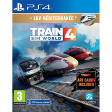 Buy PlayStation,TrainSim World 4 - PS4 - Gadcet UK | UK | London | Scotland | Wales| Near Me | Cheap | Pay In 3 | Video Game Software