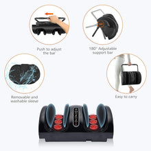 Buy SNAILAX,Snailax Foot Calf Massager with Heat, Leg Massager for Pain and Circulation, Shiatsu Feet Massager for Foot, Calf, Ankle, Leg, Plantar Fasciitis, Neuropathy, Gifts for Women,Men - Gadcet UK | UK | London | Scotland | Wales| Near Me | Cheap | Pay In 3 | Electric Foot Massagers