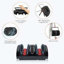 Buy SNAILAX,Snailax Foot Calf Massager with Heat, Leg Massager for Pain and Circulation, Shiatsu Feet Massager for Foot, Calf, Ankle, Leg, Plantar Fasciitis, Neuropathy, Gifts for Women,Men - Gadcet UK | UK | London | Scotland | Wales| Near Me | Cheap | Pay In 3 | Electric Foot Massagers