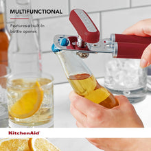 Buy KitchenAid,KitchenAid Classic Multifunction Can & Bottle Opener – 8.34-Inch, Empire Red - Gadcet UK | UK | London | Scotland | Wales| Near Me | Cheap | Pay In 3 | Kitchen Tools & Utensils