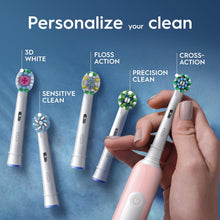 Buy Oral-B,Oral-B Pro 1 Electric Toothbrushes For Adults With 3D Cleaning, Gifts For Women / Men, 1 Toothbrush Head, Gum Pressure Control, 2 Pin UK Plug, Pink - Gadcet UK | UK | London | Scotland | Wales| Near Me | Cheap | Pay In 3 | Health Care