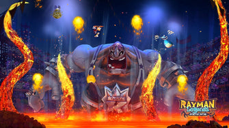 Buy Nintendo,Rayman Legends: Definitive Edition for Nintendo Switch - Gadcet UK | UK | London | Scotland | Wales| Near Me | Cheap | Pay In 3 | Video Game Software