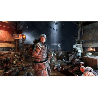 Metro Redux - PS4 Game