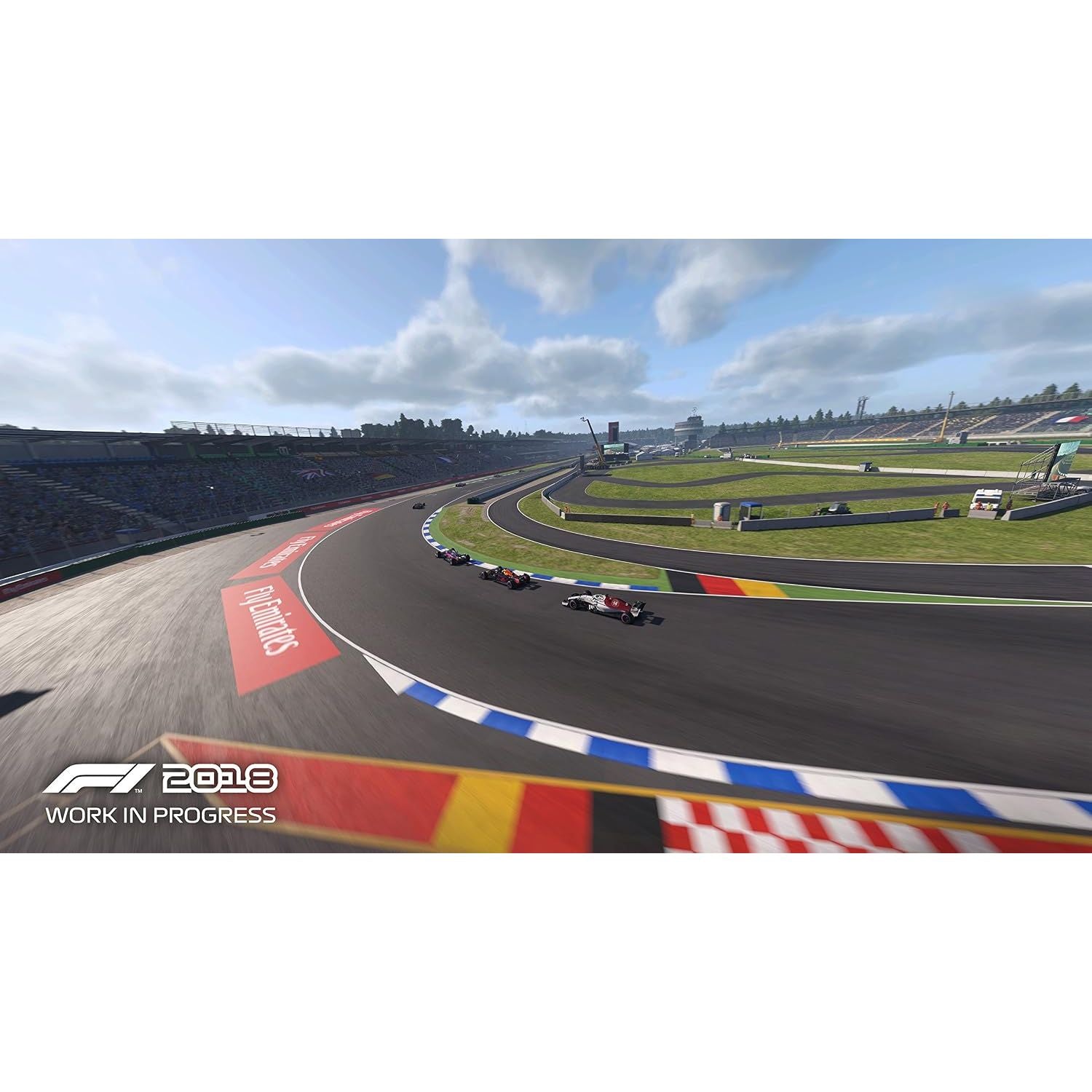 F1 2018 Headline Edition (PS4)