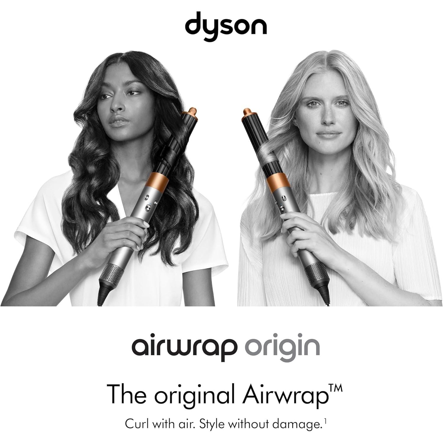 Buy Dyson,Dyson Airwrap Origin Multi-Styler - Nickel/Copper - Gadcet UK | UK | London | Scotland | Wales| Near Me | Cheap | Pay In 3 | Hair Dryers