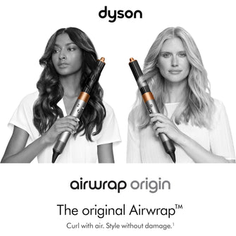 Dyson Airwrap Origin Multi-Styler - Nickel/Copper