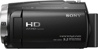 Buy Sony,Sony HDR-CX625 Full HD Compact Camcorder (5-Axis Balanced Optical SteadyShot, 30x Optical Zoom, Wi-Fi and NFC) - Black - Gadcet.com | UK | London | Scotland | Wales| Ireland | Near Me | Cheap | Pay In 3 | Digital Cameras