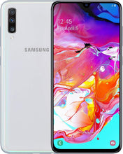 Buy Samsung,Samsung Galaxy A70 4G 128GB White -Unlocked - Gadcet UK | UK | London | Scotland | Wales| Ireland | Near Me | Cheap | Pay In 3 | Mobile Phones