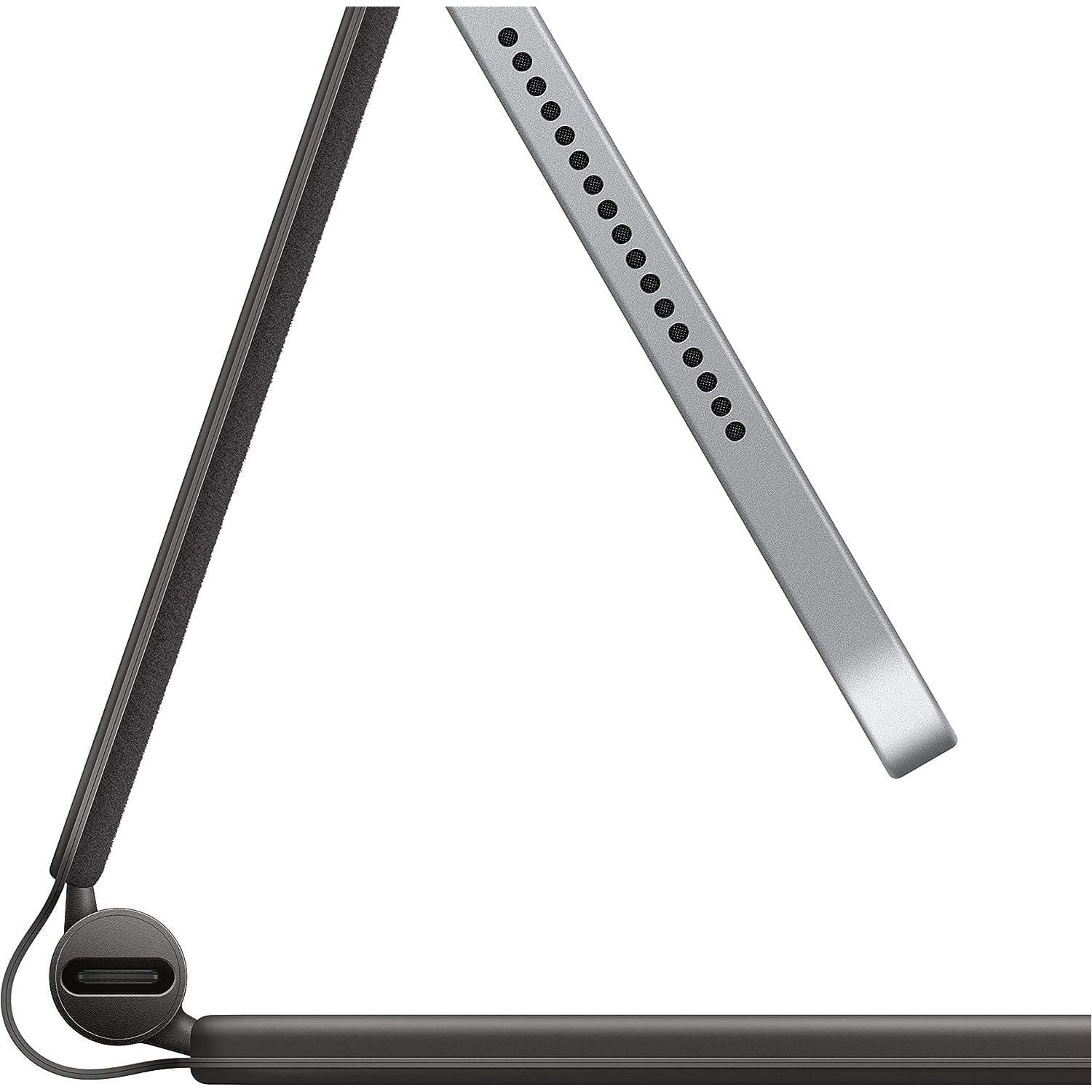Buy Apple,Apple Magic Keyboard (for 12.9-inch iPad Pro - 3rd and 4th generation) - Black - Gadcet UK | UK | London | Scotland | Wales| Near Me | Cheap | Pay In 3 | Keyboards