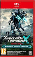 Xenoblade Chronicles X: Definitive Edition - Nintendo Switch 2 Edition