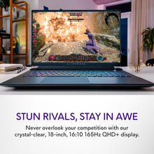 Buy Alienware,Alienware m18 R2 Gaming Laptop - i9-14900HX, 32GB RAM, 1TB SSD, RTX 4070 8GB GDDR6, Dark Metallic Moon - Gadcet UK | UK | London | Scotland | Wales| Near Me | Cheap | Pay In 3 | Laptops
