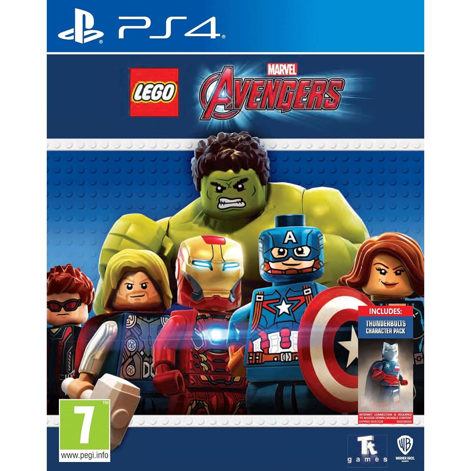 Buy PlayStation,LEGO Marvel Avengers - PS4 Game - Gadcet UK | UK | London | Scotland | Wales| Near Me | Cheap | Pay In 3 | Video Game Software