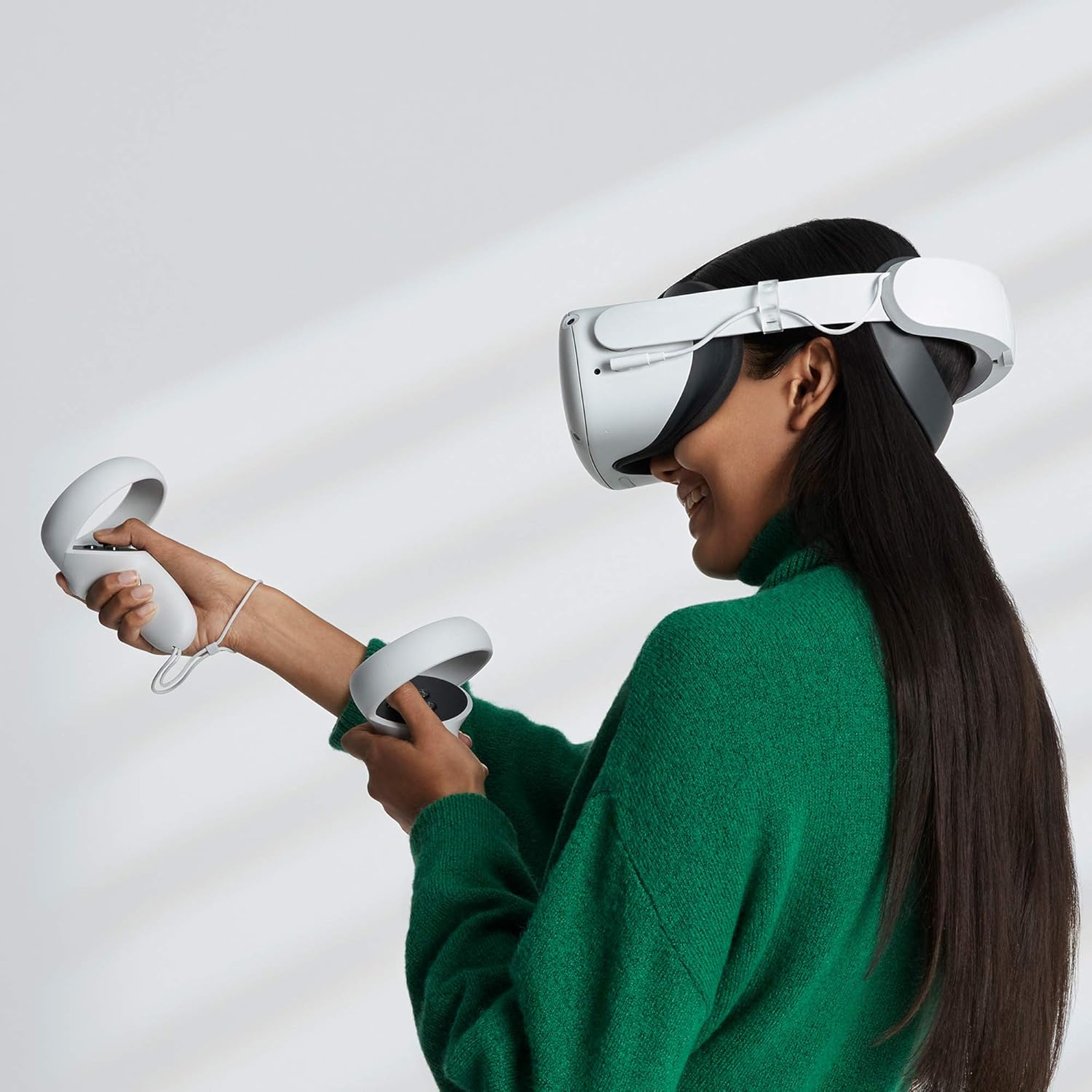 Buy Oculus,Oculus Quest 2 Elite Strap with Battery & Carrying Case – Enhanced Comfort & Extended VR Playtime - Gadcet UK | UK | London | Scotland | Wales| Near Me | Cheap | Pay In 3 | Portable Game Console Accessories