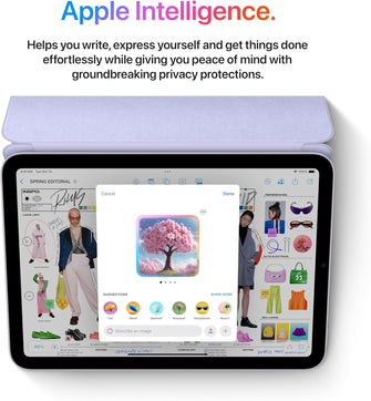 Buy Apple,Apple iPad mini (A17 Pro), 8.3-inch Tablet, 128GB, Wi-Fi 6E, Purple - Gadcet UK | UK | London | Scotland | Wales| Near Me | Cheap | Pay In 3 | Tablet Computers