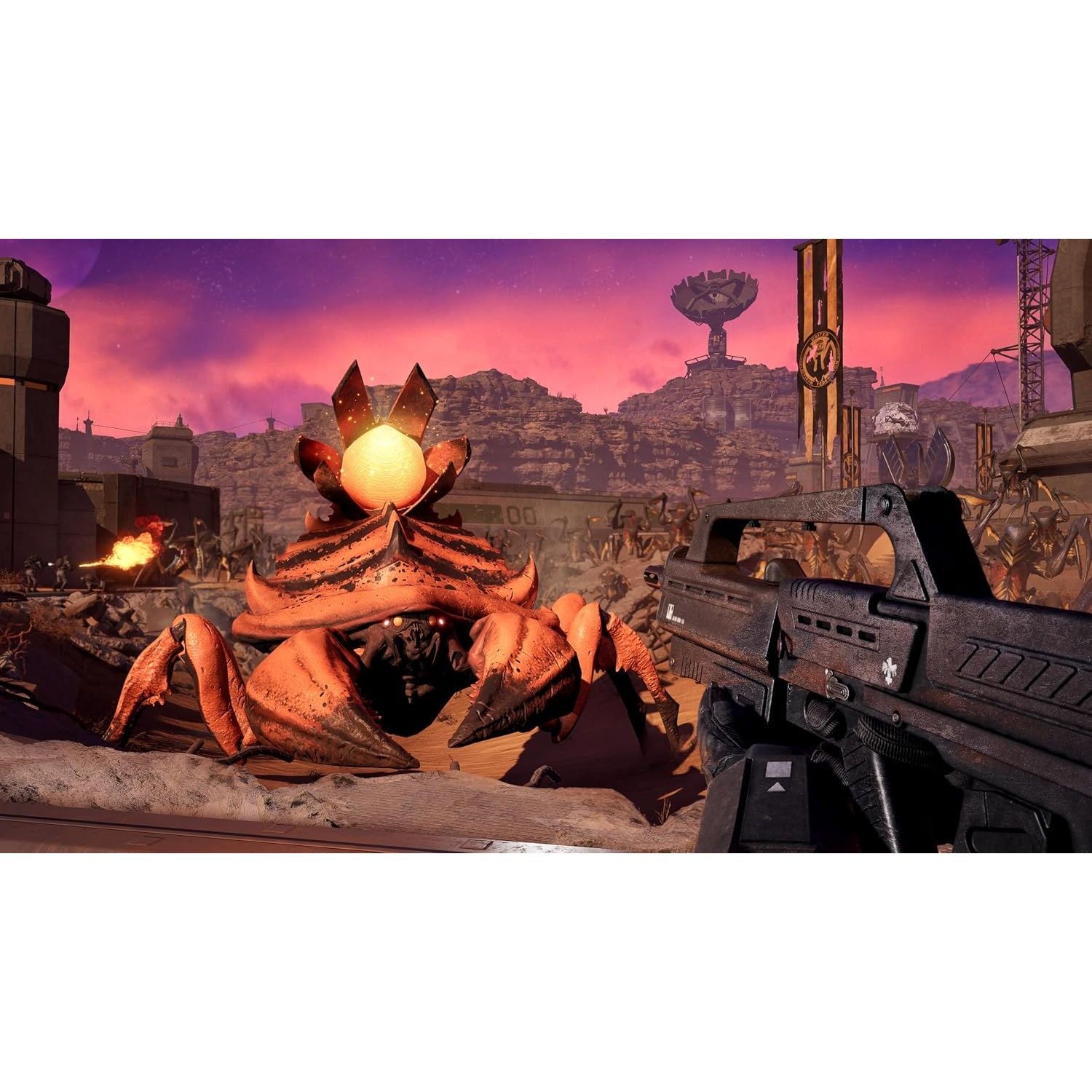 Starship Troopers Extermination - PS5 Game