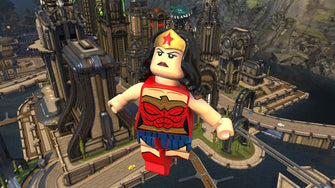 LEGO DC Super-Villains - Nintendo Switch Games