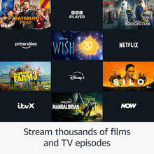 Buy Amazon,Amazon Fire TV Stick 4K with Alexa & TV Guide (Live TV) - Gadcet UK | UK | London | Scotland | Wales| Near Me | Cheap | Pay In 3 | Streaming & Home Media Players