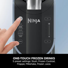Buy Ninja,Ninja SLUSHi Frozen Drinks Maker, Create Slush, Cocktails, Milkshakes & More, WhisperChill Technology, 1.9L Capacity, Blue/Grey (FS301UK) - Gadcet UK | UK | London | Scotland | Wales| Near Me | Cheap | Pay In 3 | Hot Drink Makers