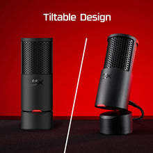 Buy HyperX,HyperX SoloCast 2 Gaming USB Condenser Microphone – 24-bit / 96kHz, Built-in Pop Filter, USB-C, Black - Gadcet UK | UK | London | Scotland | Wales| Near Me | Cheap | Pay In 3 | Microphones