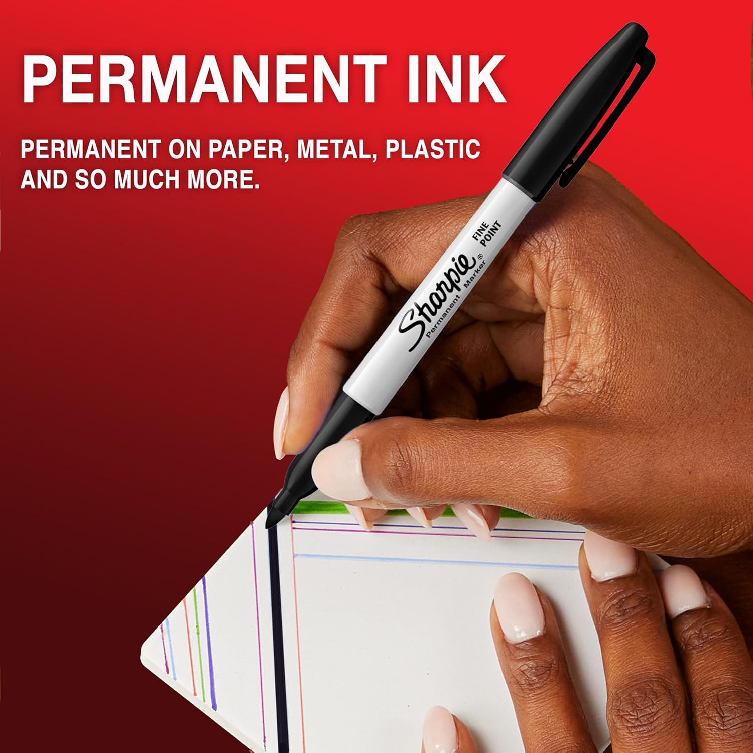 Buy Sharpie,Sharpie Permanent Marker Set – Exclusive Colour Assortment, Fine Point, 20 Count - Gadcet UK | UK | London | Scotland | Wales| Near Me | Cheap | Pay In 3 | Markers