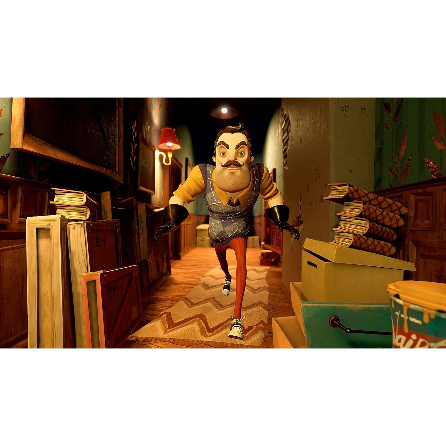 Buy Nintendo,Hello Neighbor 2 - Switch Game - Gadcet UK | UK | London | Scotland | Wales| Near Me | Cheap | Pay In 3 | Video Game Software