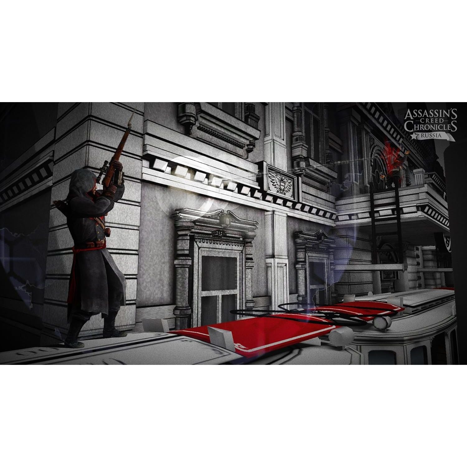 Buy PlayStation,Assassins Creed Chronicles - PS4 Game - Gadcet UK | UK | London | Scotland | Wales| Near Me | Cheap | Pay In 3 | Video Game Software