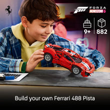 Lego Technic 42235 Ferrari 488 Pista Car Set