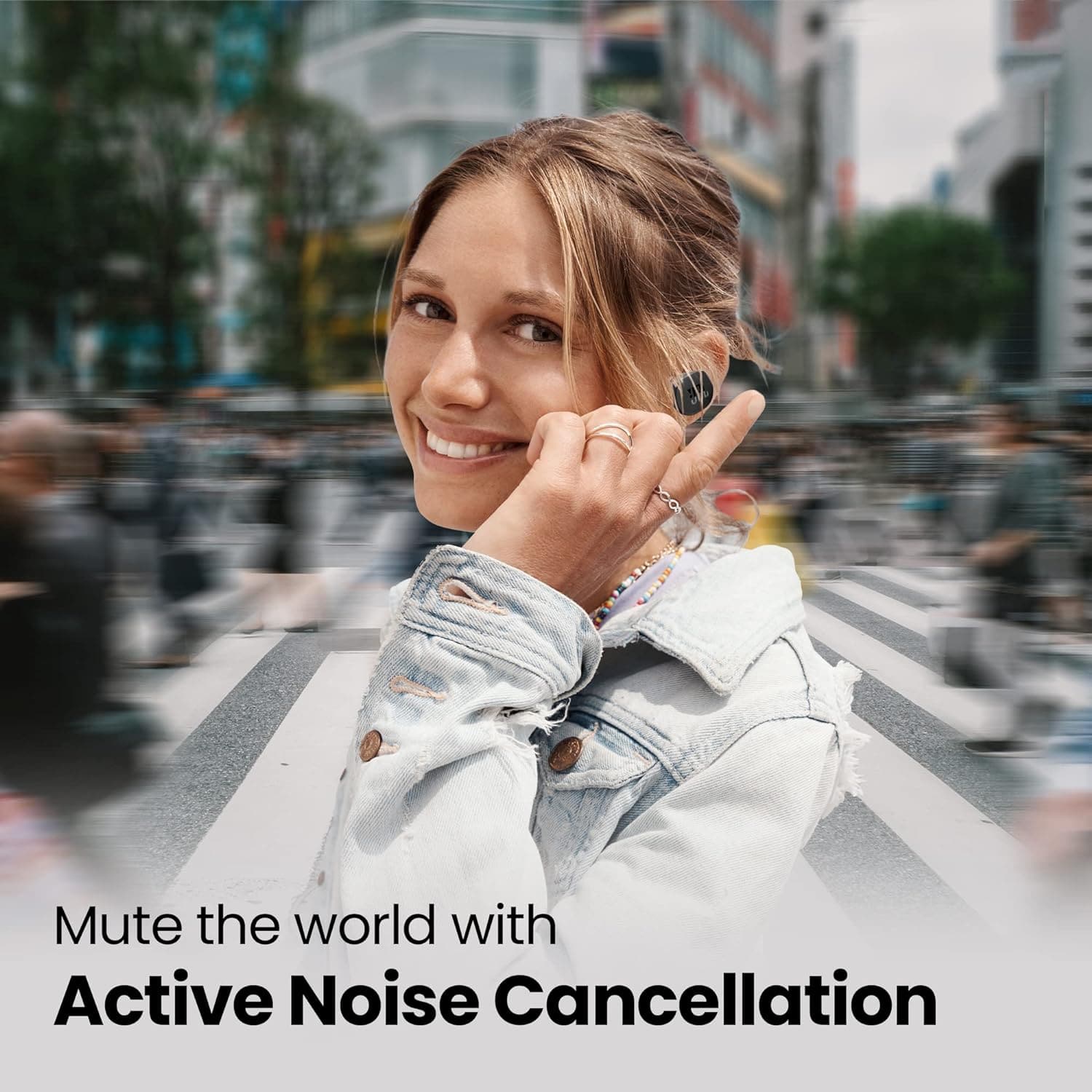 Buy JBL,JBL Tune 130NC TWS In-Ear Headphones - True Wireless Bluetooth headphones in charging case with Active Noise Cancelling and up to 40 hours battery life - Black - Gadcet UK | UK | London | Scotland | Wales| Ireland | Near Me | Cheap | Pay In 3 | Headphones & Headsets