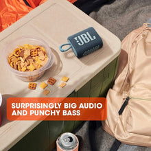 Buy JBL,JBL Go 3 Portable Bluetooth Speaker -  Blue - Gadcet UK | UK | London | Scotland | Wales| Ireland | Near Me | Cheap | Pay In 3 | Bluetooth Speakers