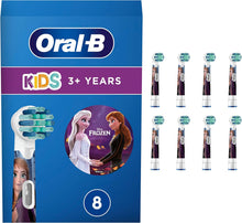 Buy Oral-B,Oral-B Kids Frozen Electric Toothbrush Heads, Extra Soft, Ages 3+, 8-Pack - Gadcet UK | UK | London | Scotland | Wales| Near Me | Cheap | Pay In 3 | Toothbrush Head