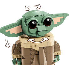 Buy LEGO,LEGO Star Wars 75403 Grogu with Hover Pram Building Toy Set, Collectible Character Figure for The Mandalorian TV Show Fans, Display Gift Idea for 10+ Year Old Boys & Girls - Gadcet UK | UK | London | Scotland | Wales| Near Me | Cheap | Pay In 3 | Interlocking Blocks