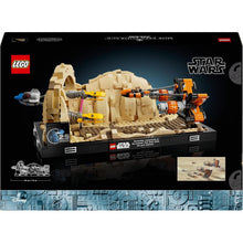 Buy LEGO,LEGO Star Wars Mos Espa Podrace Diorama Set 75380 – The Phantom Menace Podracer Model Kit for Adults, Features Anakin Skywalker’s Podracer, Collectible Gift Idea - Gadcet UK | UK | London | Scotland | Wales| Near Me | Cheap | Pay In 3 | Toys & Games