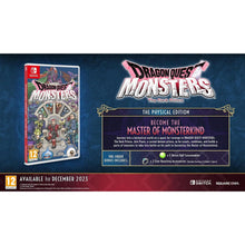 Buy Nintendo,Dragon Quest Monsters: The Dark Prince (Nintendo Switch) - Gadcet UK | UK | London | Scotland | Wales| Ireland | Near Me | Cheap | Pay In 3 | Video Game Software