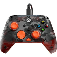 Buy Turtle Beach,Turtle Beach Rematch Core Orange & Ghost Black Camo Wired Xbox Controller – Audio Controls, Rumble Motors, Impulse Triggers - Gadcet UK | UK | London | Scotland | Wales| Near Me | Cheap | Pay In 3 | Game Controllers